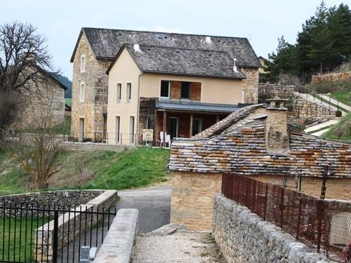 1 Gite extérieur